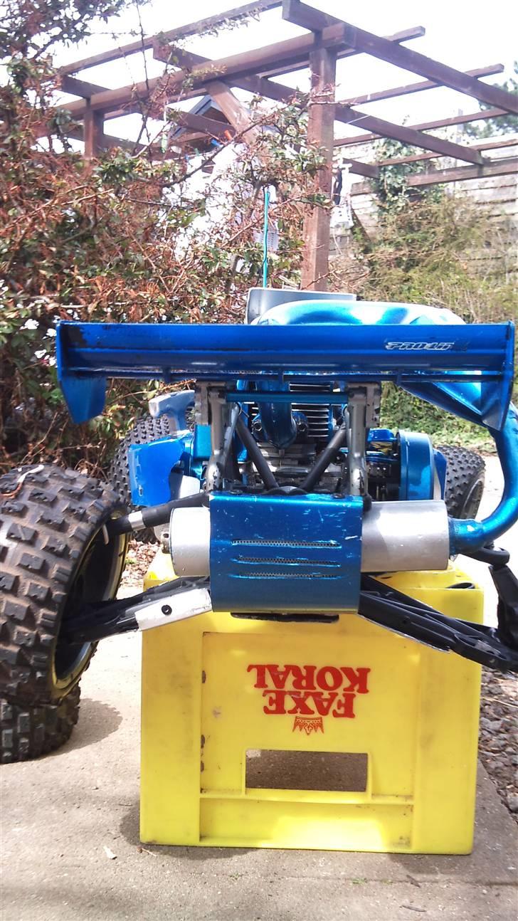 Buggy Baja 5b  billede 5