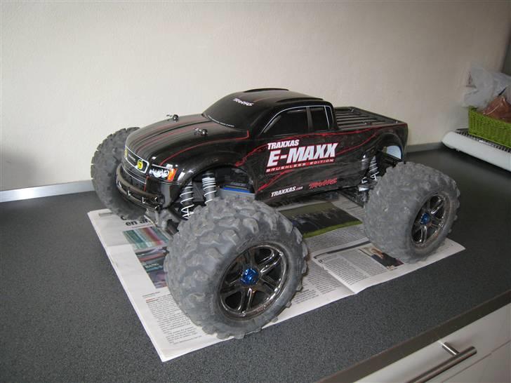 Off-Roader E-Maxx Brushless Edition billede 9