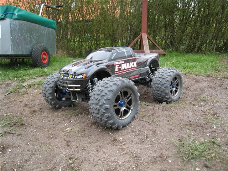 Off-Roader E-Maxx Brushless Edition billede 10