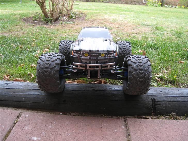 Off-Roader E-Maxx Brushless Edition billede 12