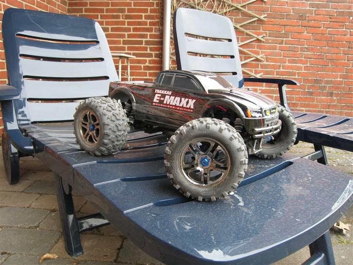 Off-Roader E-Maxx Brushless Edition billede 13