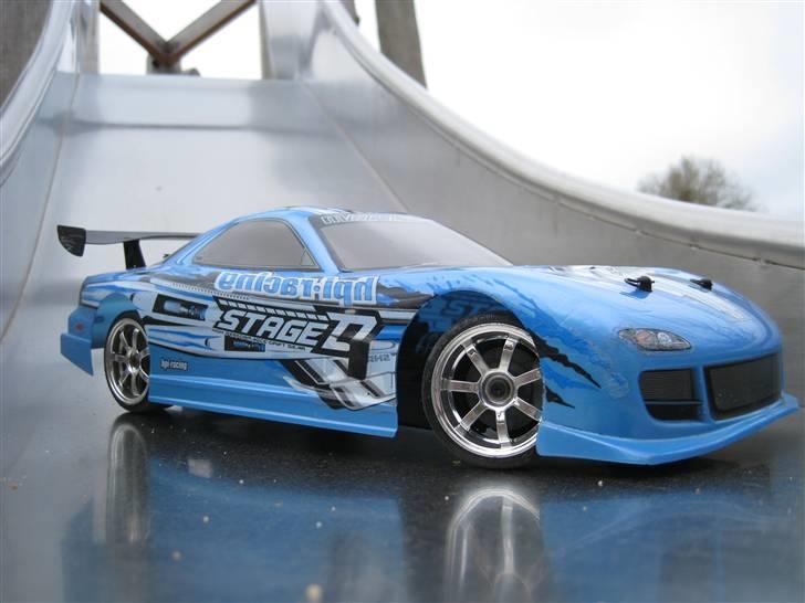 Bil hpi E 10 drift billede 20