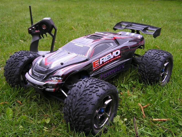 Off-Roader E-revo Bl Edt. billede 1