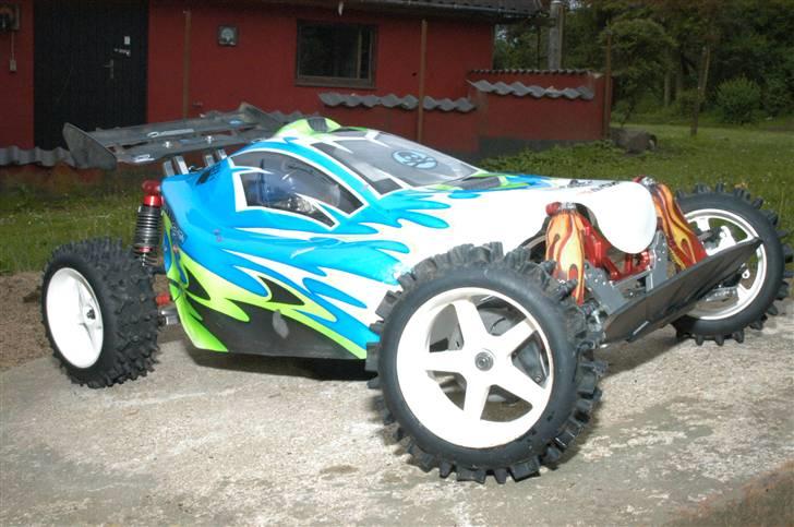 Off-Roader Fuego large scale buggy billede 1