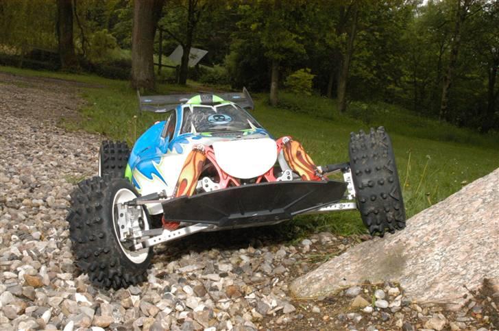 Off-Roader Fuego large scale buggy billede 2