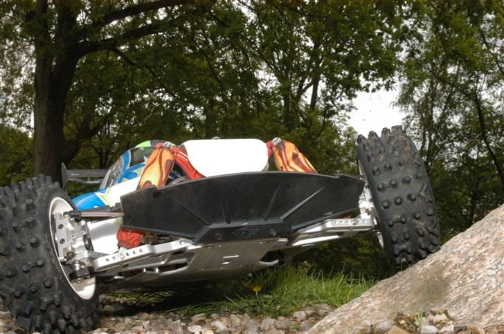 Off-Roader Fuego large scale buggy billede 3