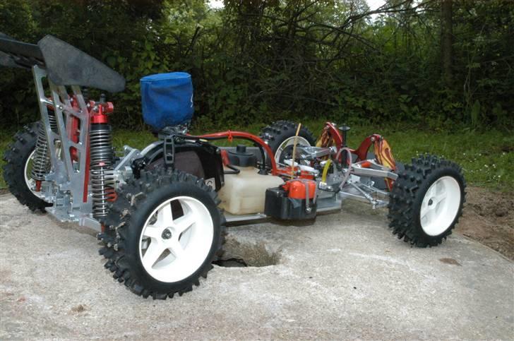 Off-Roader Fuego large scale buggy billede 4