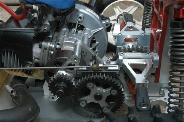 Off-Roader Fuego large scale buggy billede 6