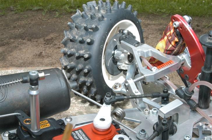 Off-Roader Fuego large scale buggy billede 7