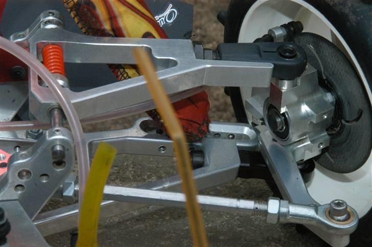 Off-Roader Fuego large scale buggy billede 8