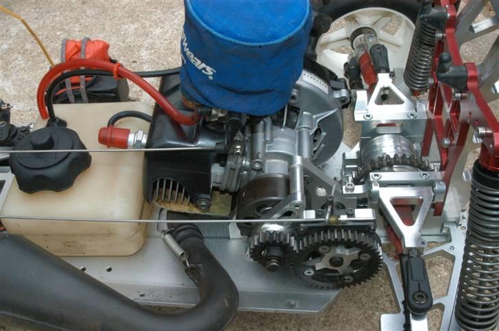 Off-Roader Fuego large scale buggy billede 9