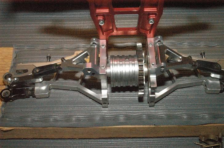 Off-Roader Fuego large scale buggy billede 10