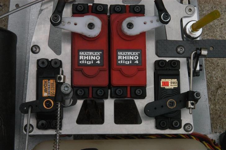 Off-Roader Fuego large scale buggy billede 11