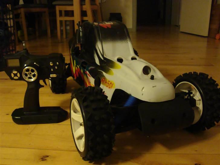 Buggy Crocodile (SOLGT)  billede 7