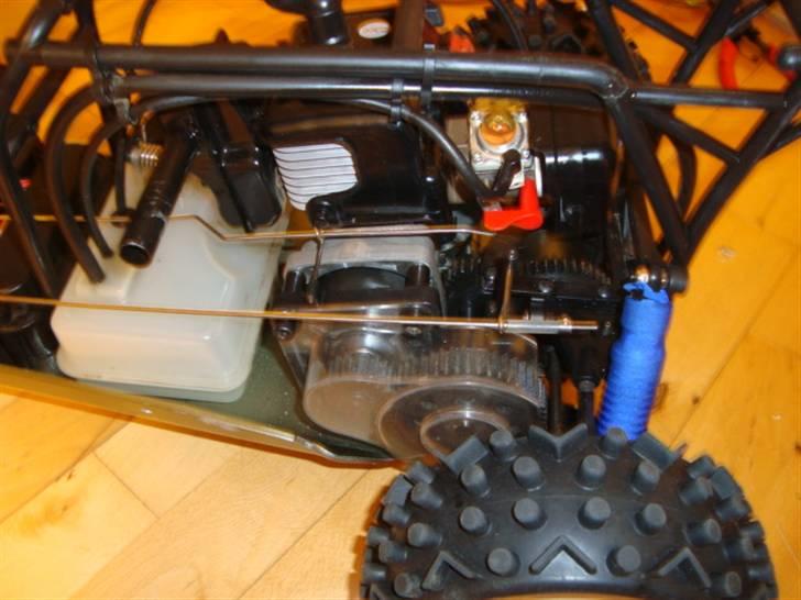 Buggy Crocodile (SOLGT)  billede 9