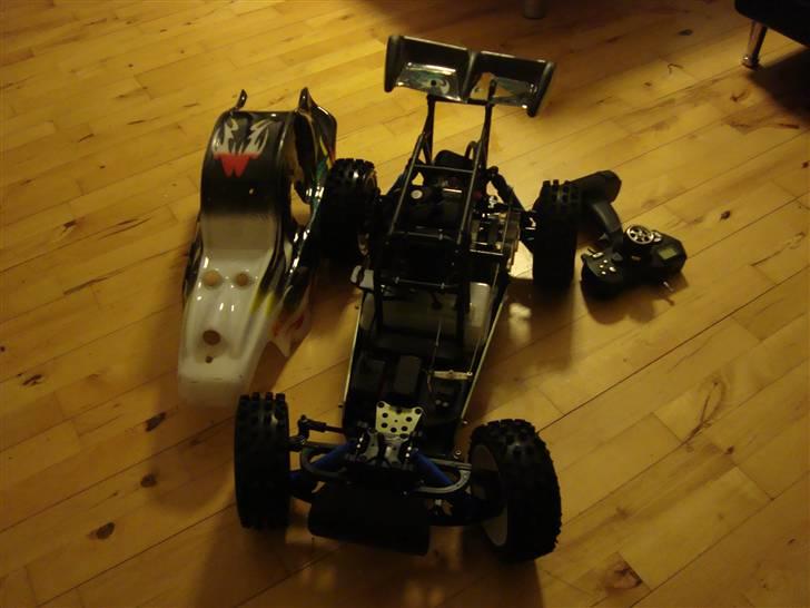 Buggy Crocodile (SOLGT)  billede 11