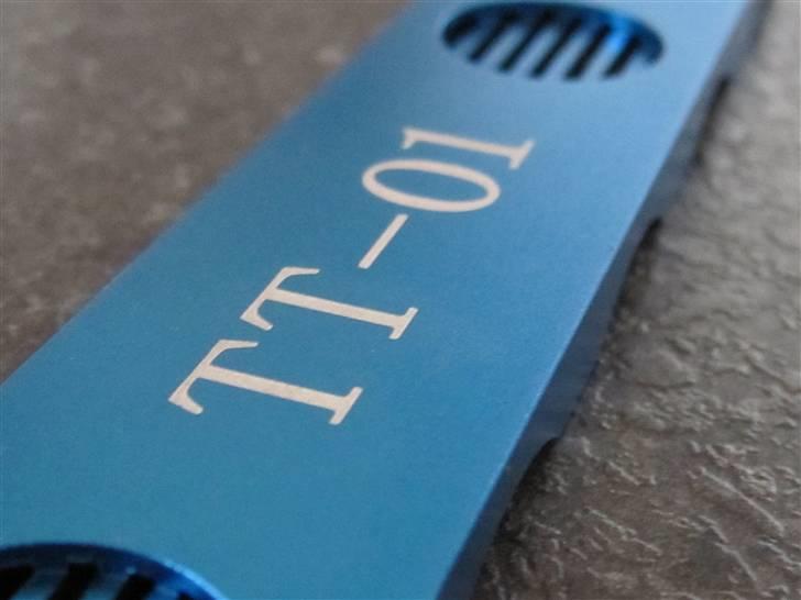 Bil Tamiya TT-01D SOLGT billede 17