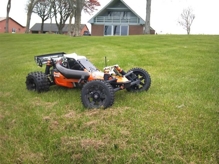 Buggy Hpi baja ss (solgt) billede 1