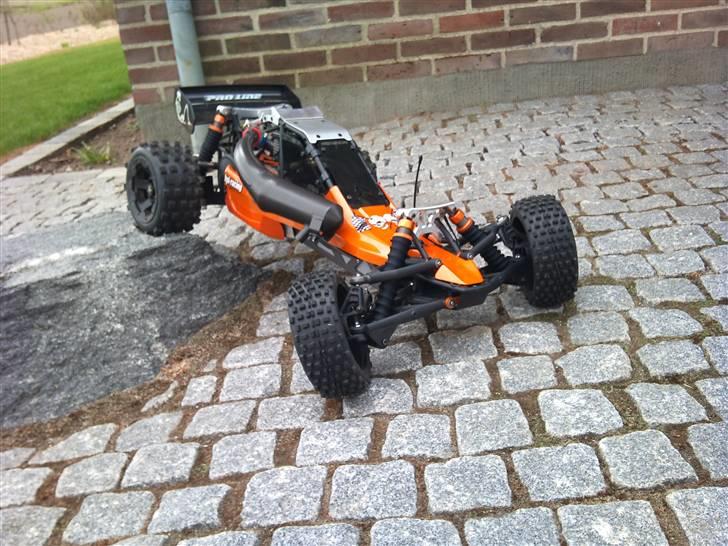 Buggy Hpi baja ss (solgt) billede 2