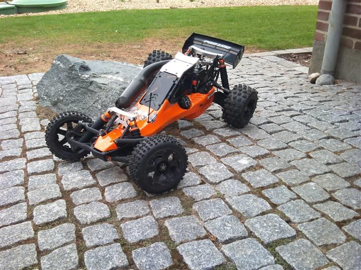 Buggy Hpi baja ss (solgt) billede 3