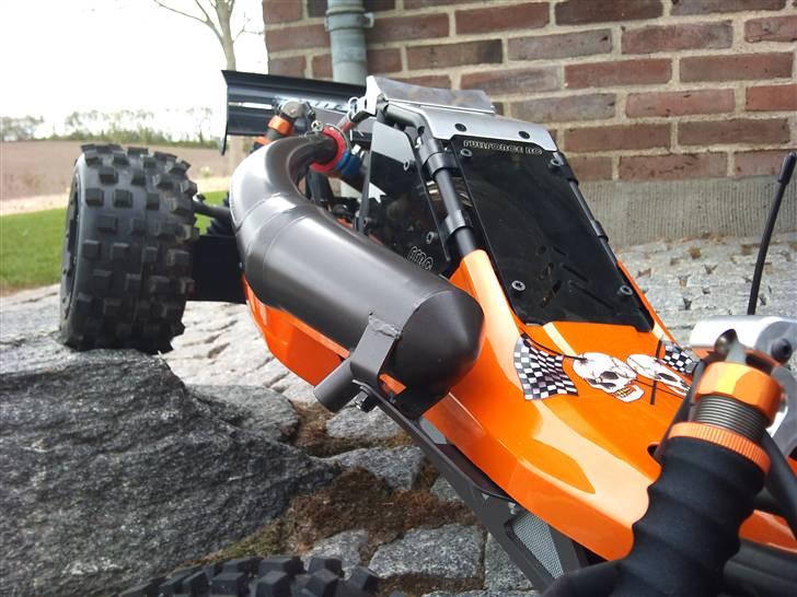 Buggy Hpi baja ss (solgt) billede 4