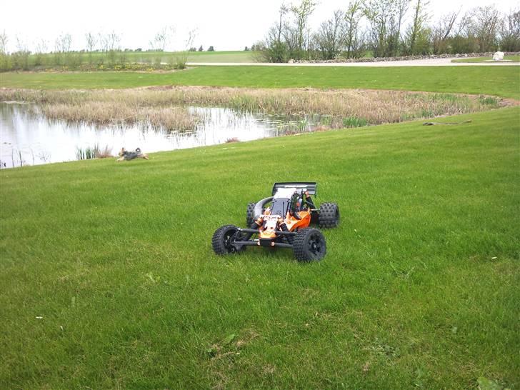 Buggy Hpi baja ss (solgt) billede 6