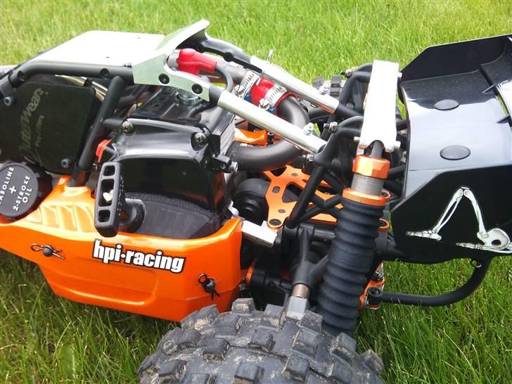 Buggy Hpi baja ss (solgt) billede 8