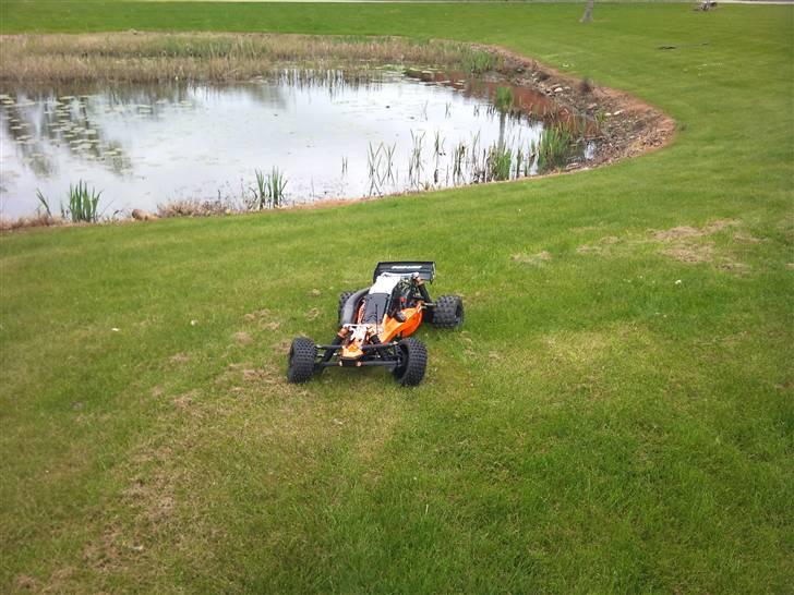 Buggy Hpi baja ss (solgt) billede 12