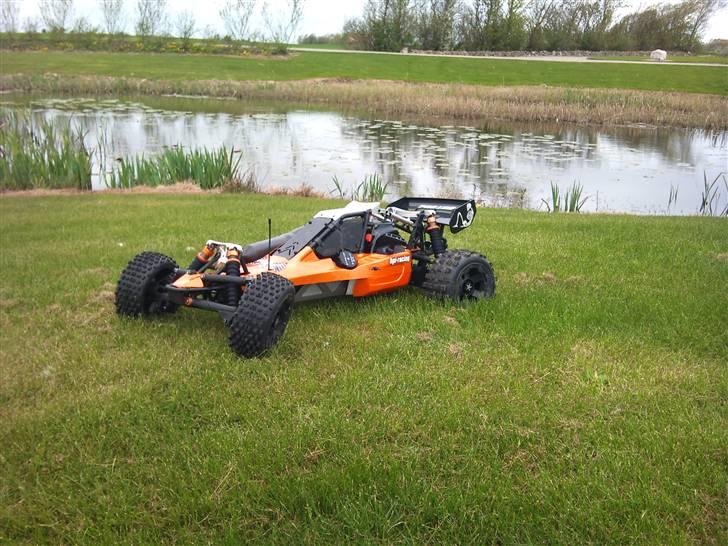 Buggy Hpi baja ss (solgt) billede 14