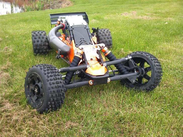 Buggy Hpi baja ss (solgt) billede 15