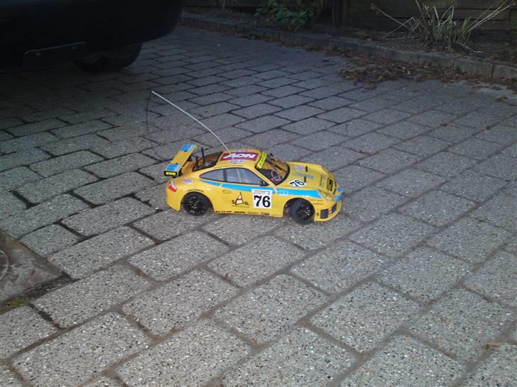 Bil Cen tr4 porche 911 gt3 billede 1