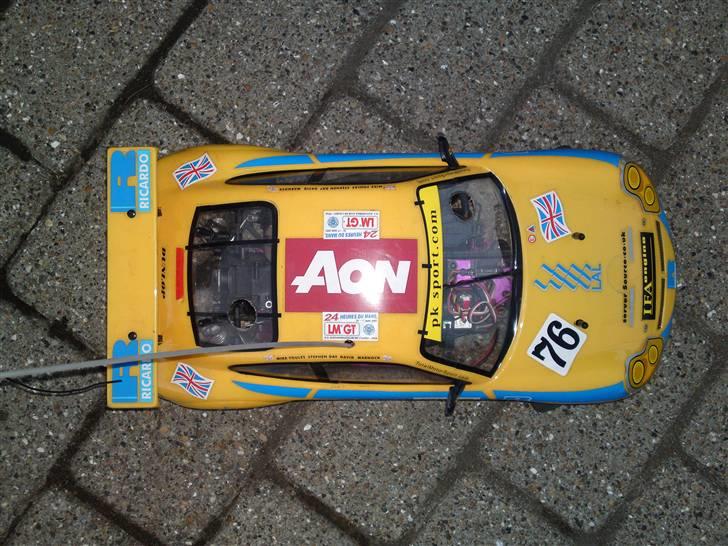 Bil Cen tr4 porche 911 gt3 billede 4