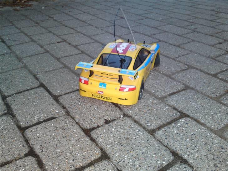 Bil Cen tr4 porche 911 gt3 billede 5