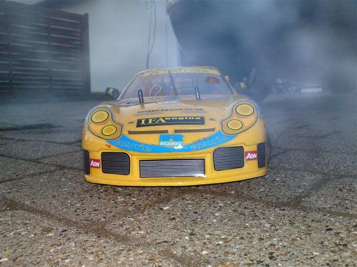 Bil Cen tr4 porche 911 gt3 billede 6