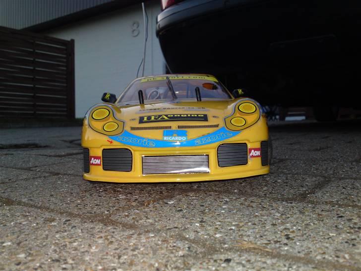 Bil Cen tr4 porche 911 gt3 billede 7