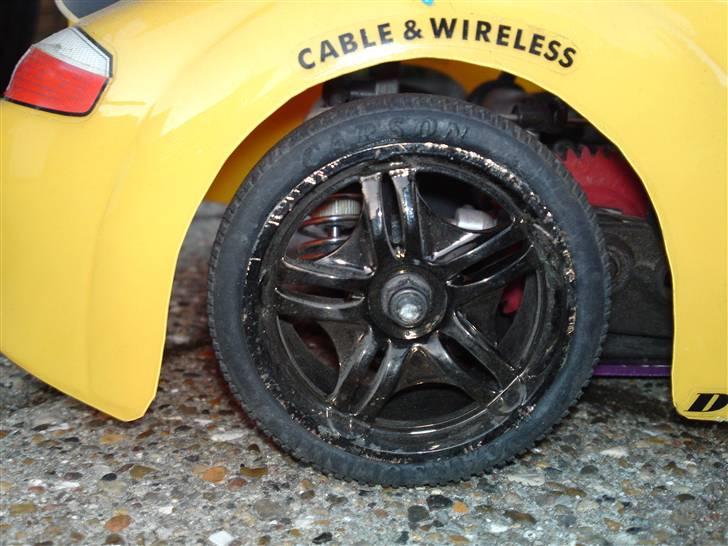 Bil Cen tr4 porche 911 gt3 billede 8