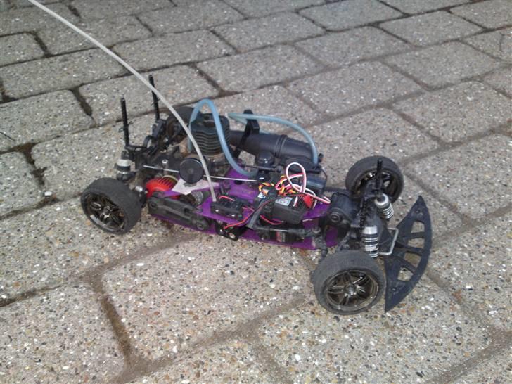 Bil Cen tr4 porche 911 gt3 billede 9