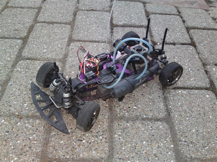 Bil Cen tr4 porche 911 gt3 billede 10