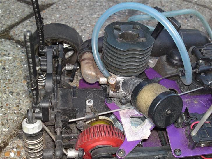 Bil Cen tr4 porche 911 gt3 billede 11