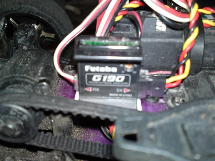 Bil Cen tr4 porche 911 gt3 billede 12