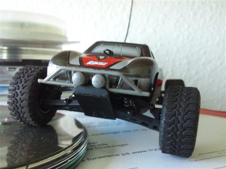 Buggy Team  losi Micro-Desert T billede 1
