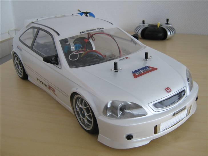 Bil HBX Honda Civic billede 10