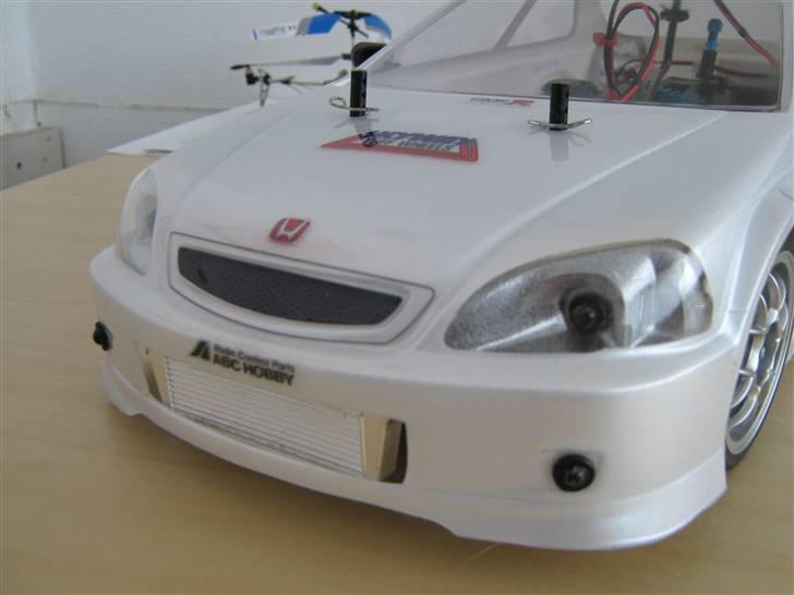 Bil HBX Honda Civic billede 11