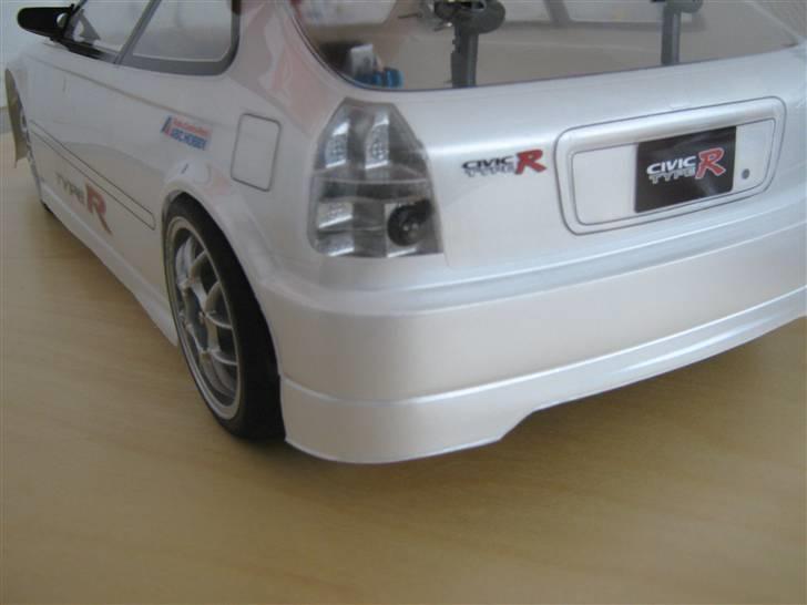 Bil HBX Honda Civic billede 12