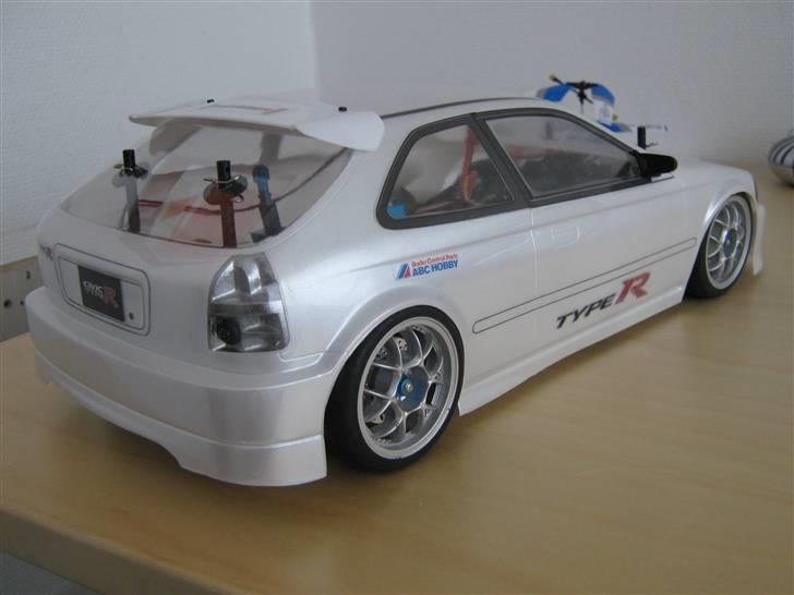 Bil HBX Honda Civic billede 13