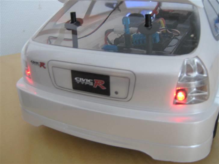 Bil HBX Honda Civic billede 17