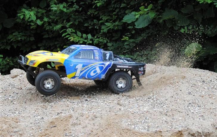 Off-Roader Slash 4x4 *BYTTET* billede 1