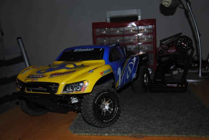 Off-Roader Slash 4x4 *BYTTET* billede 2