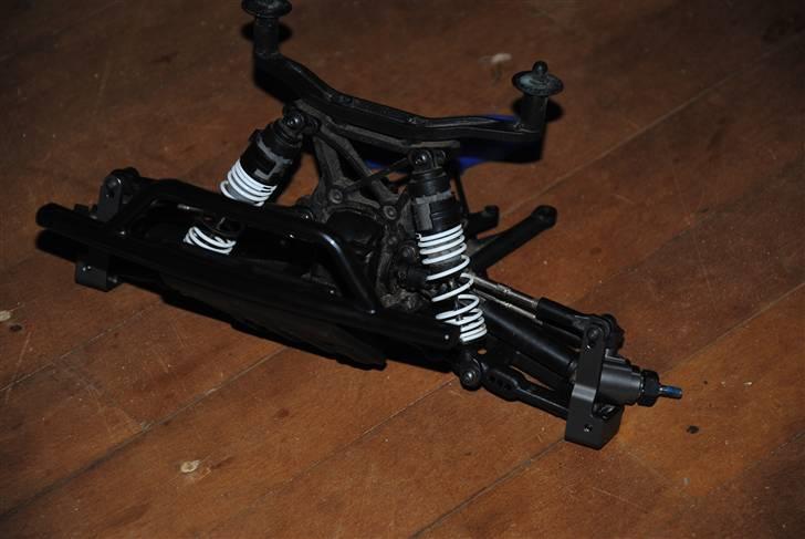 Off-Roader Slash 4x4 *BYTTET* billede 6