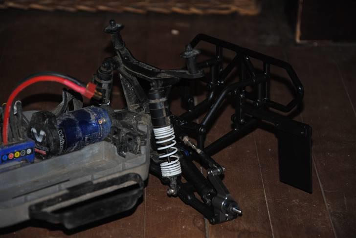 Off-Roader Slash 4x4 *BYTTET* billede 7